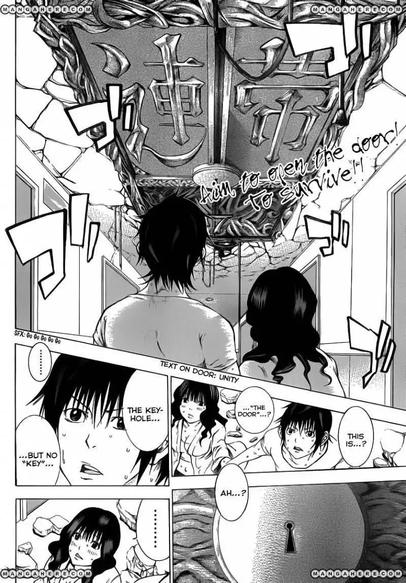 Kamisama no Iutoori (FUJIMURA Akeji) Chapter 8 2